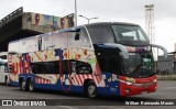 UTIL - União Transporte Interestadual de Luxo 11913 na cidade de Rio de Janeiro, Rio de Janeiro, Brasil, por Willian Raimundo Morais. Número da foto: #:id.
