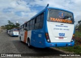 Transnova 1002 na cidade de Divinópolis, Minas Gerais, Brasil, por Vicente de Paulo Alves. Número da foto: #7186682.
