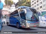 Arca Turismo 5083 na cidade de Petrópolis, Rio de Janeiro, Brasil, por Zé Ricardo Reis. ID da foto: :id.