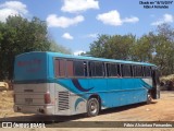 Ônibus Particulares 6010 na cidade de Barbalha, Ceará, Brasil, por Fábio Alcântara Fernandes. ID da foto: :id.