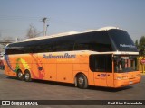 Pullman Bus 2250 na cidade de Santiago, Santiago, Metropolitana de Santiago, Chile, por Raúl Díaz Romeodelta. Número da foto: #7186941.
