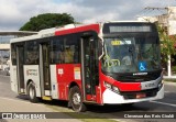 Allibus Transportes 4 5025 na cidade de São Paulo, São Paulo, Brasil, por Cleverson dos Reis Giraldi. Número da foto: #7185919.