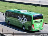 Opção Fretamento e Turismo RJ 632.090 na cidade de Aparecida, São Paulo, Brasil, por Luiz Krolman. Número da foto: #7185709.