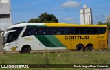 Empresa Gontijo de Transportes 18185 na cidade de Cuiabá, Mato Grosso, Brasil, por Paulo Sergio Alves Venancio. ID da foto: :id.