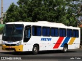 Fretur Transportes e Turismo 135 na cidade de Teresina, Piauí, Brasil, por João Victor. ID da foto: :id.