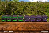 Eucatur - Empresa União Cascavel de Transportes e Turismo 0000 na cidade de Joinville, Santa Catarina, Brasil, por Carlos Júnior. Número da foto: #:id.