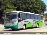 Turin Transportes 1310 na cidade de Conselheiro Lafaiete, Minas Gerais, Brasil, por Sérgio A.  B.  Canuto. Número da foto: #7186452.