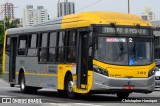 Viação Metrópole Paulista - Zona Leste 3 1011 na cidade de São Paulo, São Paulo, Brasil, por Christopher Henrique. Número da foto: #:id.