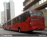 Araucária Transportes Coletivos LE700 na cidade de Curitiba, Paraná, Brasil, por Sergio Oliveira. Número da foto: #:id.