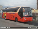 Pullman Bus 236 na cidade de Santiago, Santiago, Metropolitana de Santiago, Chile, por Raúl Díaz Romeodelta. Número da foto: #7186953.