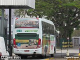 Eucatur - Empresa União Cascavel de Transportes e Turismo 4703 na cidade de São José dos Campos, São Paulo, Brasil, por Rogerio Marques. Número da foto: #:id.