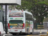 Eucatur - Empresa União Cascavel de Transportes e Turismo 4703 na cidade de São José dos Campos, São Paulo, Brasil, por Rogerio Marques. ID da foto: :id.