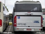 Expresso Pégaso E87574D na cidade de Rio de Janeiro, Rio de Janeiro, Brasil, por Jhonathan Barros. Número da foto: #:id.