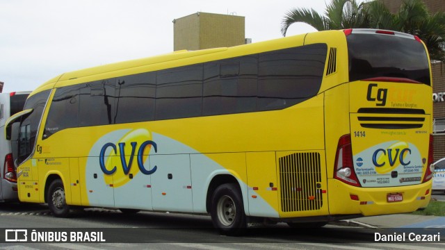 Cgtur Turismo e Receptivo 1414 na cidade de Navegantes, Santa Catarina, Brasil, por Daniel Cezari. Número da foto: #7112372.