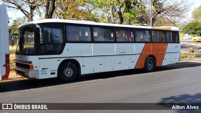 Ônibus Particulares 6778 na cidade de Belo Horizonte, Minas Gerais, Brasil, por Ailton Alves. ID da foto: 7111594.