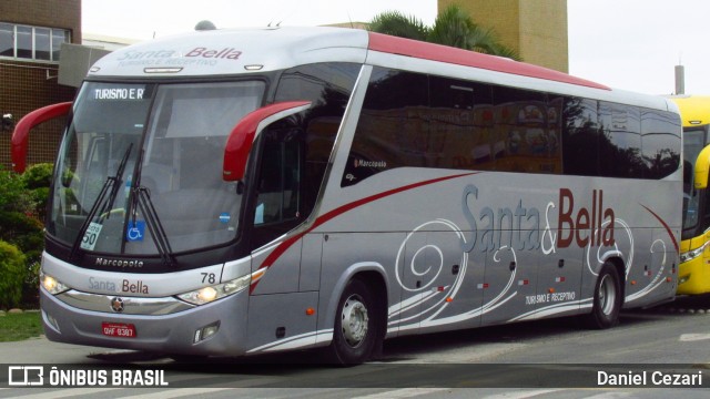 Santa & Bella Turismo e Receptivo 78 na cidade de Navegantes, Santa Catarina, Brasil, por Daniel Cezari. Número da foto: #7112387.
