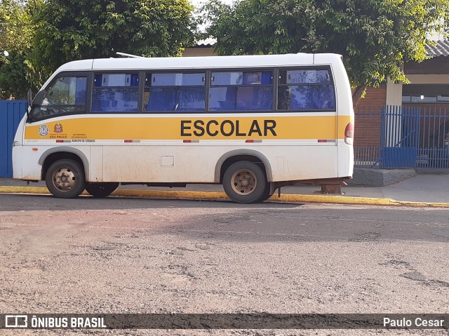 Prefeitura Municipal de Coroados S/N na cidade de Coroados, São Paulo, Brasil, por Paulo Cesar. Número da foto: #7111969.