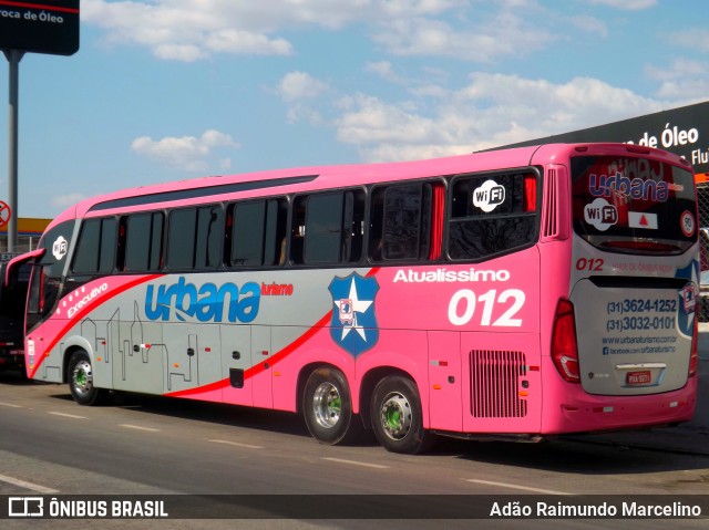 Urbana Turismo 012 na cidade de Belo Horizonte, Minas Gerais, Brasil, por Adão Raimundo Marcelino. Número da foto: #7113596.