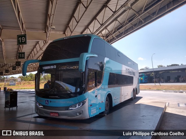 Real Maia 1823 na cidade de Brasília, Distrito Federal, Brasil, por Luis Philippe Cardoso Coelho. Número da foto: #7113342.