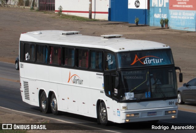 Adirtur 001 na cidade de Conselheiro Lafaiete, Minas Gerais, Brasil, por Rodrigo  Aparecido. Número da foto: #7113421.