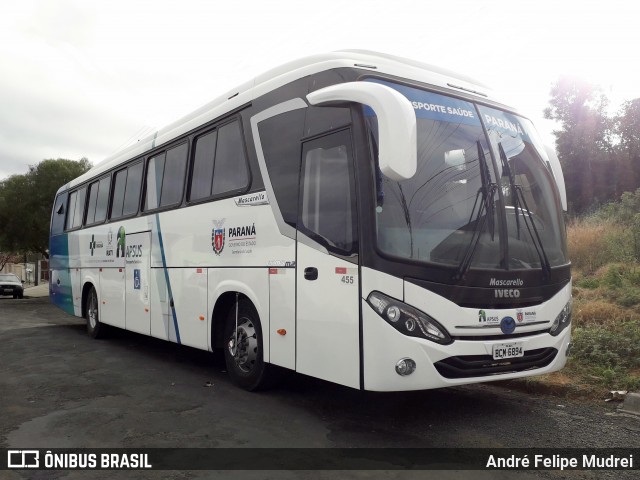 Prefeitura Municipal de Irati 455 na cidade de Irati, Paraná, Brasil, por André Felipe Mudrei. Número da foto: #7112686.