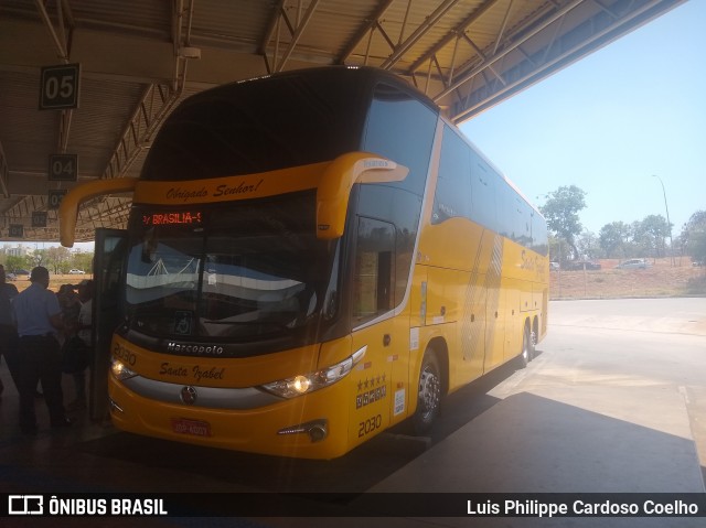Santa Izabel 2030 na cidade de Brasília, Distrito Federal, Brasil, por Luis Philippe Cardoso Coelho. Número da foto: #7113350.