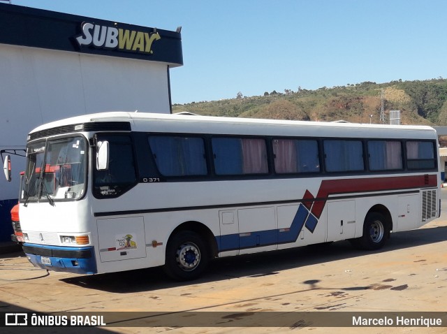 Ônibus Particulares 1648 na cidade de Sobradinho, Distrito Federal, Brasil, por Marcelo Henrique. Número da foto: #7111532.