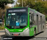 Viação Santa Brígida 1 1696 na cidade de São Paulo, São Paulo, Brasil, por Felipe Goncalves do Vale. Número da foto: #7112229.