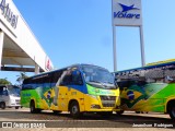 Terra Dourada Transportes e Turismo 2019 na cidade de São José de Mipibu, Rio Grande do Norte, Brasil, por Josenilson  Rodrigues. ID da foto: :id.