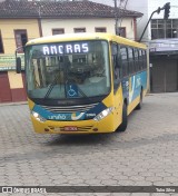 Viação União 3394 na cidade de Viçosa, Minas Gerais, Brasil, por Tulio Silva. Número da foto: #:id.