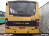 Aliança Tur Transporte de Passageiros e Turismo 028 na cidade de Nossa Senhora das Dores, Sergipe, Brasil, por Bruno Batista. ID da foto: :id.