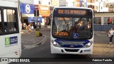 Viação Rosa Vitória da Conquista 1064 na cidade de Vitória da Conquista, Bahia, Brasil, por Fabrício Portella. Número da foto: #:id.