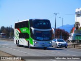 Gama-Bus 00 na cidade de San Fernando, Colchagua, Libertador General Bernardo O'Higgins, Chile, por Pablo Andres Yavar Espinoza. Número da foto: #7113988.