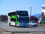 Gama-Bus DSDH91 na cidade de San Fernando, Colchagua, Libertador General Bernardo O'Higgins, Chile, por Pablo Andres Yavar Espinoza. ID da foto: :id.