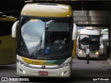 Empresa Gontijo de Transportes 16510 na cidade de Belo Horizonte, Minas Gerais, Brasil, por Igor Policarpo. Número da foto: #7112599.