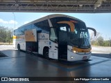 Viação Araguarina 11003 na cidade de Brasília, Distrito Federal, Brasil, por Luis Philippe Cardoso Coelho. Número da foto: #7113331.