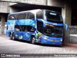 UTIL - União Transporte Interestadual de Luxo 11304 na cidade de Belo Horizonte, Minas Gerais, Brasil, por Tiago Wenceslau de Souza. Número da foto: #:id.