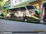 Ônibus da Bolívia 4712HNP na cidade de Belo Horizonte, Minas Gerais, Brasil, por Weslley Silva. Número da foto: #:id.
