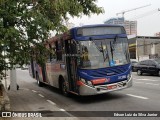 Viação Osasco 21.280 na cidade de Osasco, São Paulo, Brasil, por Edson Luiz da Silva Junior. Número da foto: #:id.