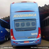 Viação Águia Branca 50140 na cidade de Vitória da Conquista, Bahia, Brasil, por João Gabriel Gonçalves da Rocha. Número da foto: #7112744.