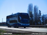 Pullman Eme Bus 72 na cidade de San Fernando, Colchagua, Libertador General Bernardo O'Higgins, Chile, por Pablo Andres Yavar Espinoza. ID da foto: :id.