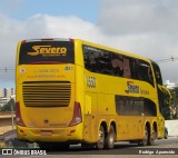 Severo Turismo 1520 na cidade de Conselheiro Lafaiete, Minas Gerais, Brasil, por Rodrigo  Aparecido. Número da foto: #7113434.