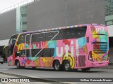 UTIL - União Transporte Interestadual de Luxo 11867 na cidade de Rio de Janeiro, Rio de Janeiro, Brasil, por Willian Raimundo Morais. Número da foto: #:id.