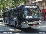 Auto Omnibus Floramar 11100 na cidade de Belo Horizonte, Minas Gerais, Brasil, por Edmar Junio. Número da foto: #:id.