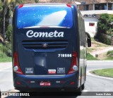 Viação Cometa 719506 na cidade de Santos Dumont, Minas Gerais, Brasil, por Isaias Ralen. Número da foto: #7113846.