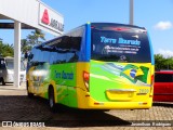 Terra Dourada Transportes e Turismo 2020 na cidade de São José de Mipibu, Rio Grande do Norte, Brasil, por Josenilson  Rodrigues. ID da foto: :id.