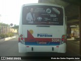 AVP - Auto Viação Paraíso 5334 na cidade de Aracaju, Sergipe, Brasil, por Mario dos Santos Nogueira Junior. Número da foto: #7111347.