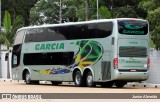 Viação Garcia 7176 na cidade de Maringá, Paraná, Brasil, por Junior Almeida. Número da foto: #7112161.