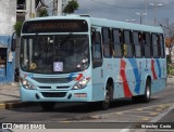 Auto Viação São José 12126 na cidade de Fortaleza, Ceará, Brasil, por Wescley  Costa. Número da foto: #:id.