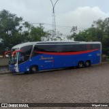 Viação Rio Doce 61853 na cidade de Vitória da Conquista, Bahia, Brasil, por Miguel Lucas. Número da foto: #:id.